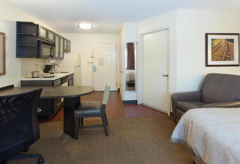 Номер Стандарт, Executive Residency By Best Western Philadelphia Willow Grove
