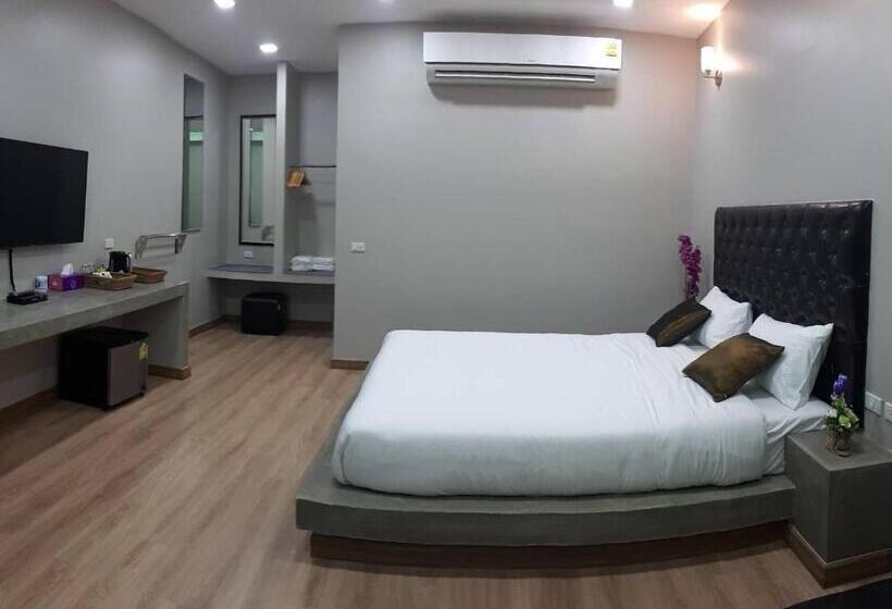Номер Superior, Sawasdee​ Buriram​ Resort