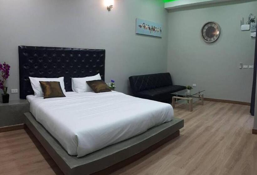 Номер Superior, Sawasdee​ Buriram​ Resort