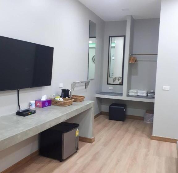Номер Superior, Sawasdee​ Buriram​ Resort