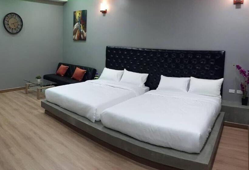 Семейный Номер, Sawasdee​ Buriram​ Resort