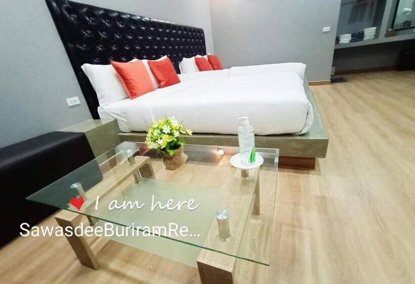 Семейный Номер, Sawasdee​ Buriram​ Resort