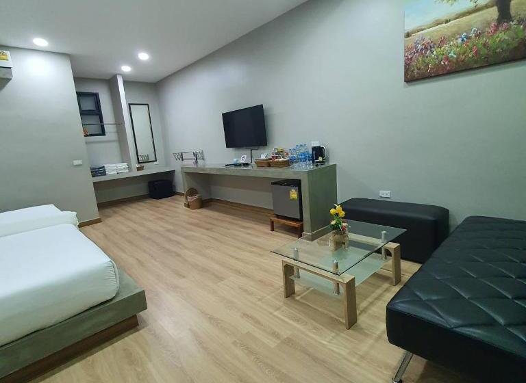 Семейный Номер, Sawasdee​ Buriram​ Resort
