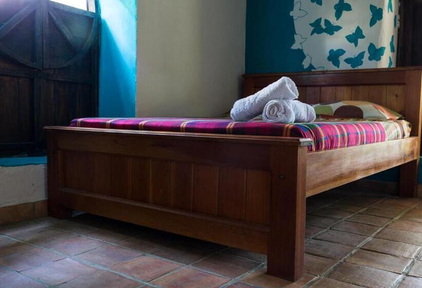 Номер Стандарт, El Refugio Hostel Curití