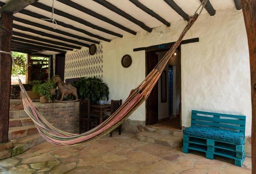 Номер Стандарт, El Refugio Hostel Curití