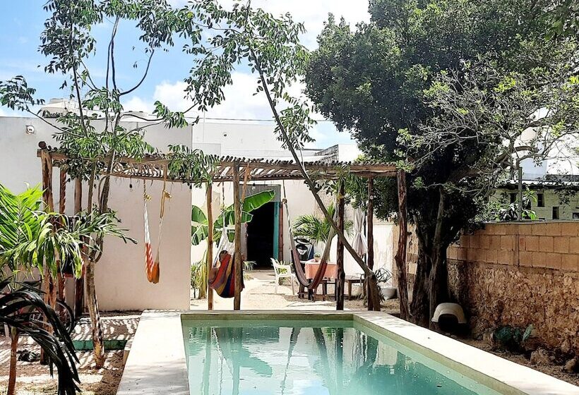 标准间, Guaya Hostel