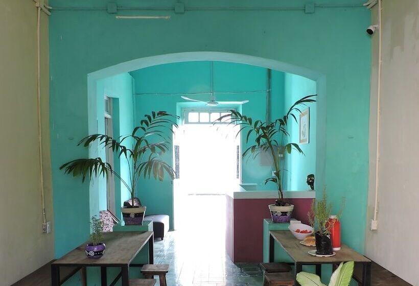 标准间, Guaya Hostel