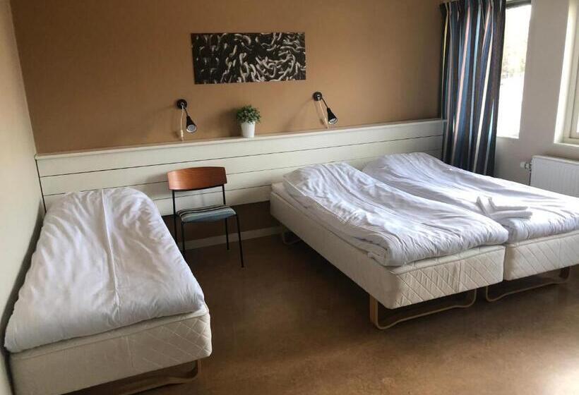 Номер Стандарт Трехместный, Spångholmen Bed & Breakfast Ab
