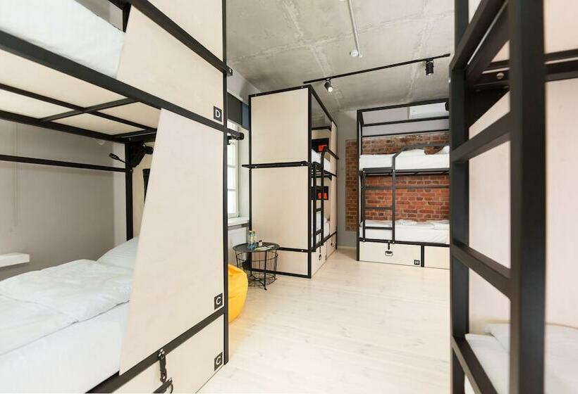 공동 객실, Hostel Urban