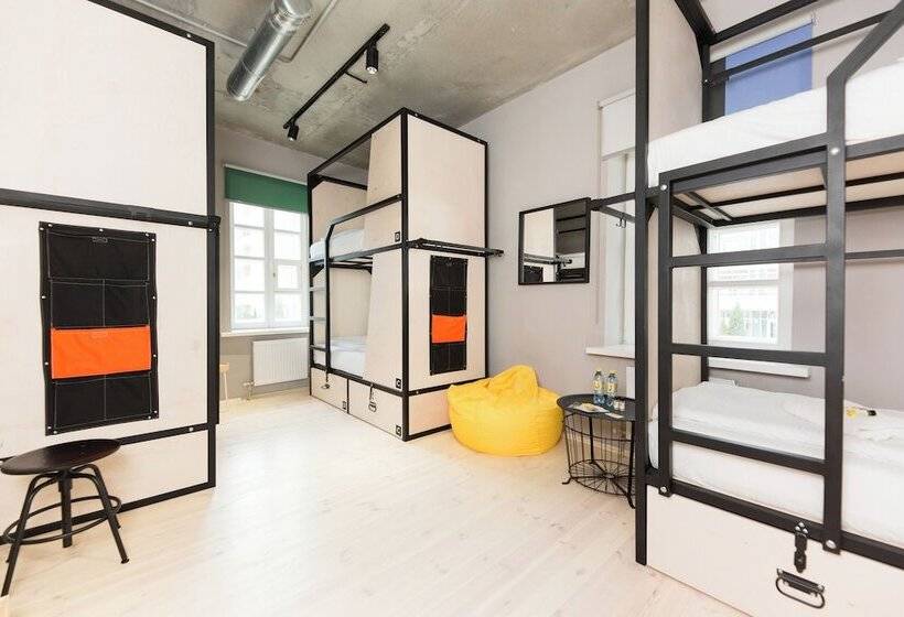 공동 객실, Hostel Urban