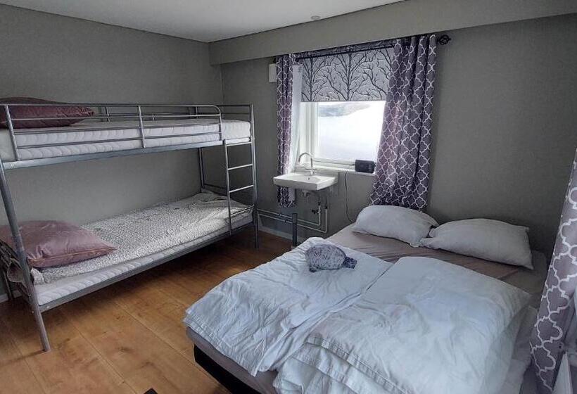 اتاق خانوادگی, Ilulissat Apartment