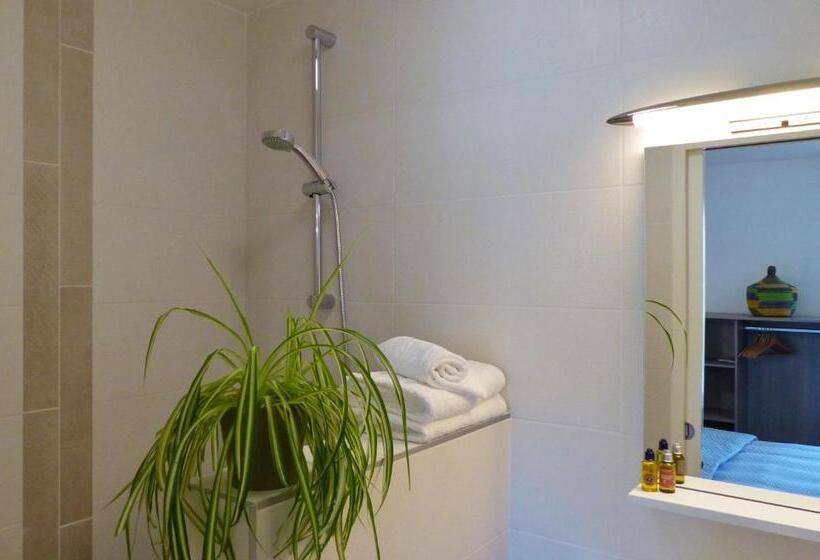 Студия Deluxe, Résidence 14 Moulins