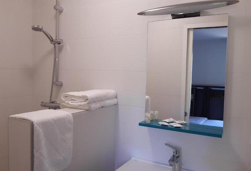 Студия Deluxe, Résidence 14 Moulins