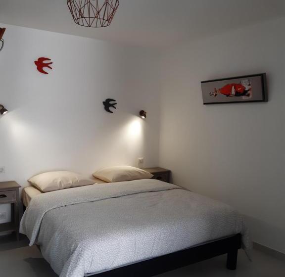 Стандартный Номер Кровать Кинг, Résidence 14 Moulins