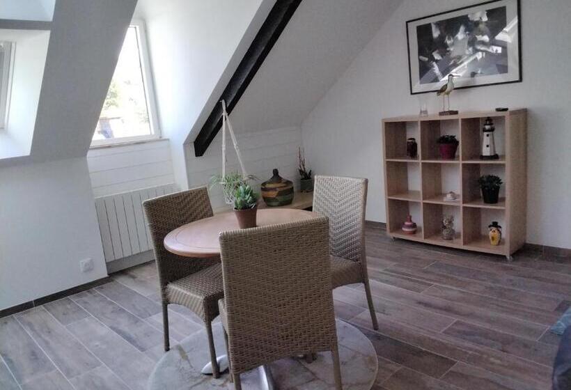 Апартаменты 1 Спальня, Résidence 14 Moulins