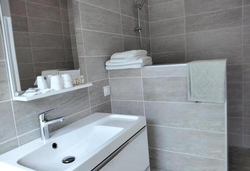 Апартаменты 1 Спальня, Résidence 14 Moulins