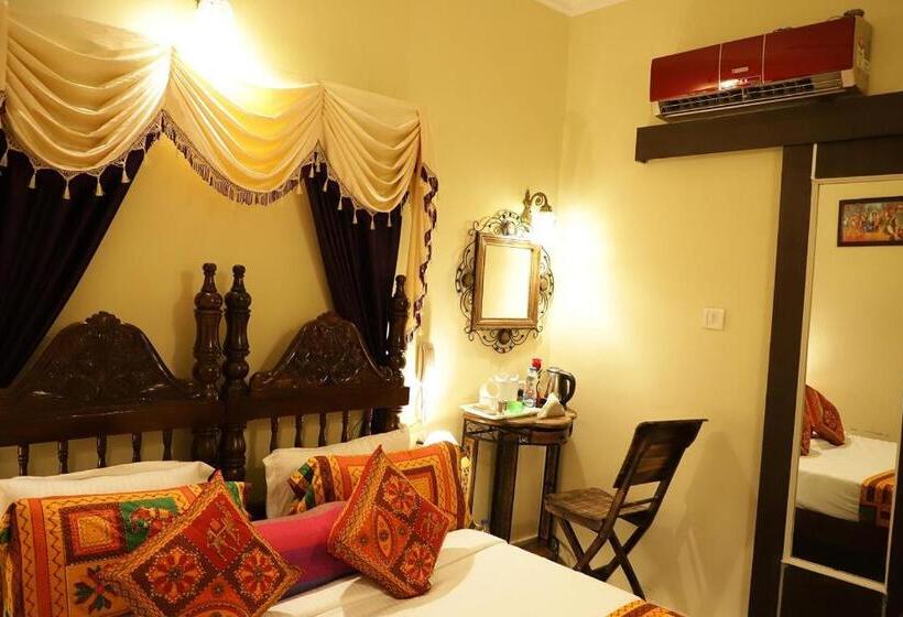 Номер Deluxe, Ganesha Palace