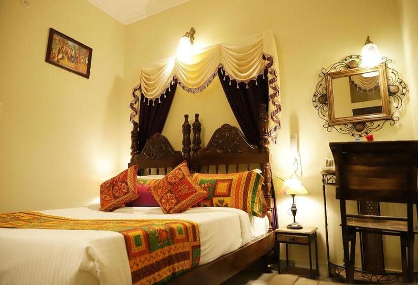 Номер Deluxe, Ganesha Palace