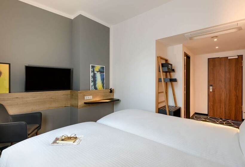 Номер Стандарт, Ibis Styles Aschaffenburg