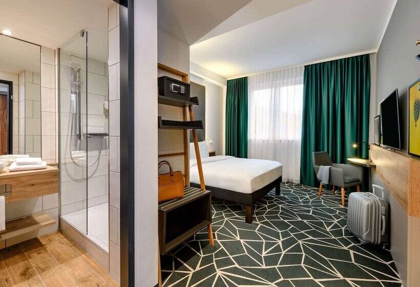 Номер Стандарт, Ibis Styles Aschaffenburg