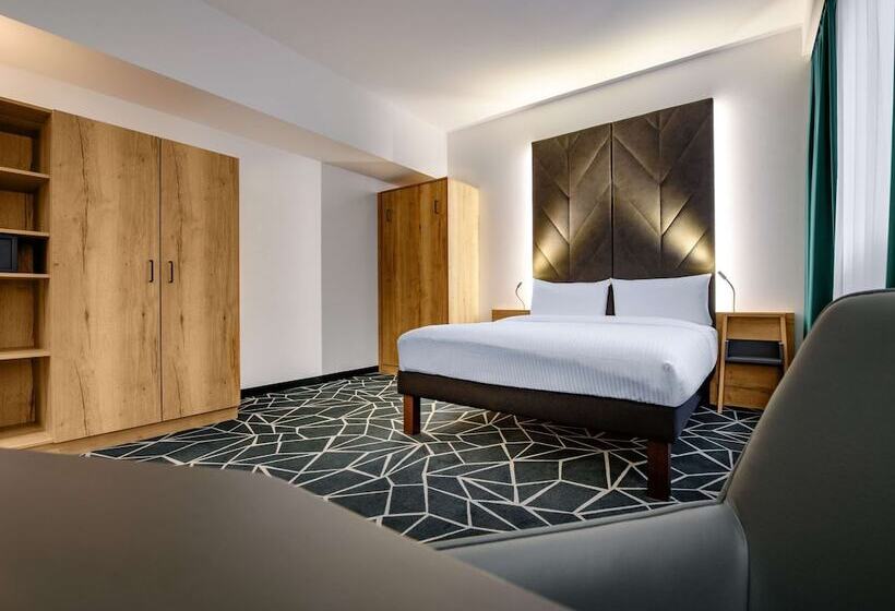 Семейный Номер, Ibis Styles Aschaffenburg