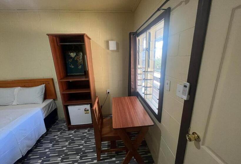 اتاق خانوادگی, Transit Motel