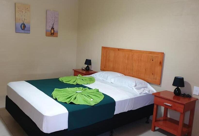 اتاق استاندارد, Transit Motel