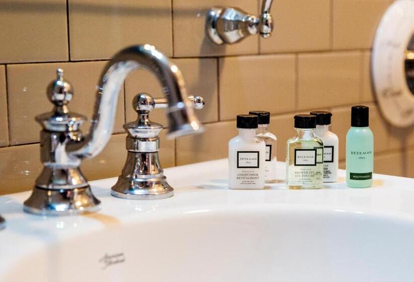 スタンダードルーム, Colgate Inn
