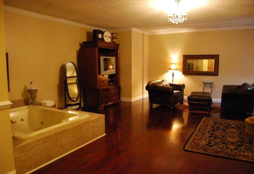 Люкс Кровать Кинг, Colts Neck Inn
