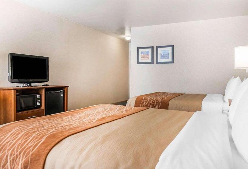 스탠다드 룸, Comfort Inn Salida