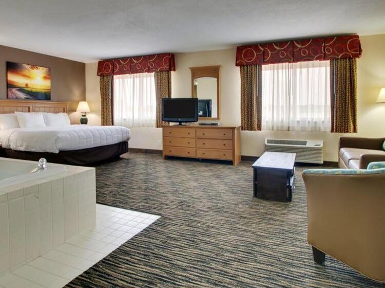 Номер Стандарт Индивидуальный, Everspring Inn & Suites