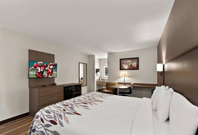 Номер Superior, Red Roof Inn Winchester, Va
