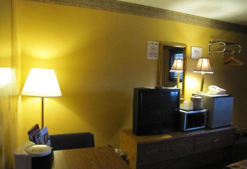 Номер Стандарт, Colonial Inn Mercer Grove City