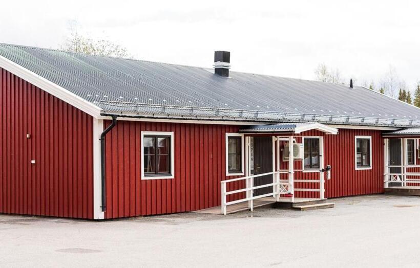 Номер Стандарт Совместная Ванная, Marsfjäll Mountain Lodge Vandrarhem I Saxnäs