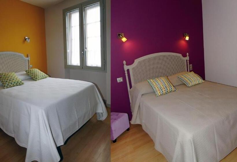 Семейный Номер, Auberge Des Platanes
