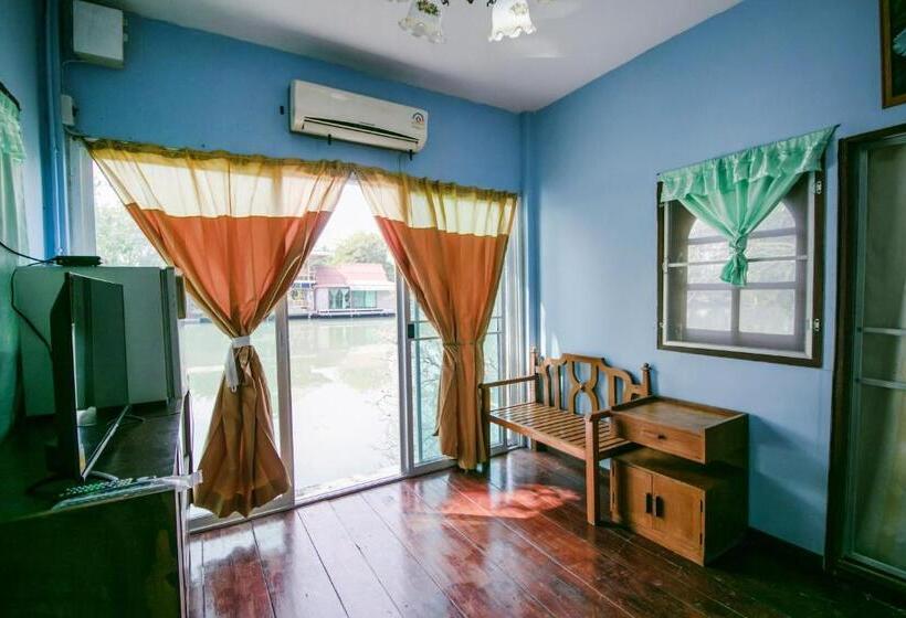수피리어 룸, Raknatee Countryhome Resort