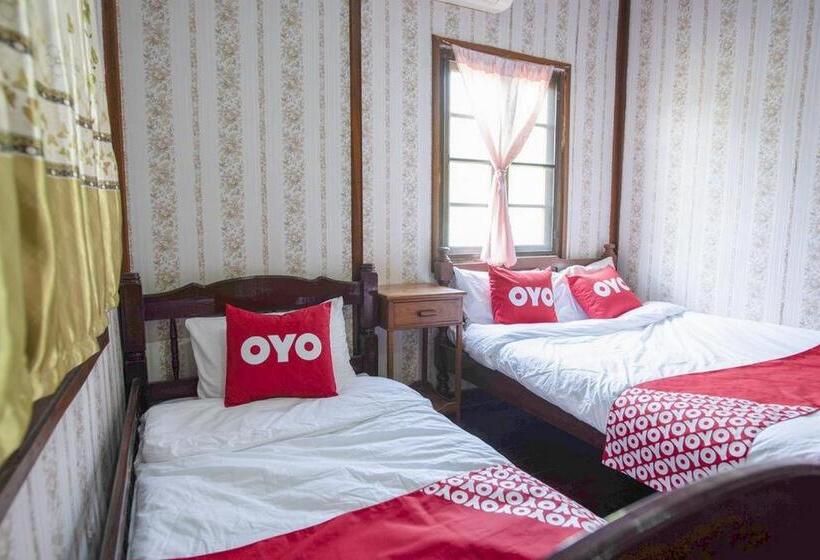 디럭스 트리플 룸, Raknatee Countryhome Resort