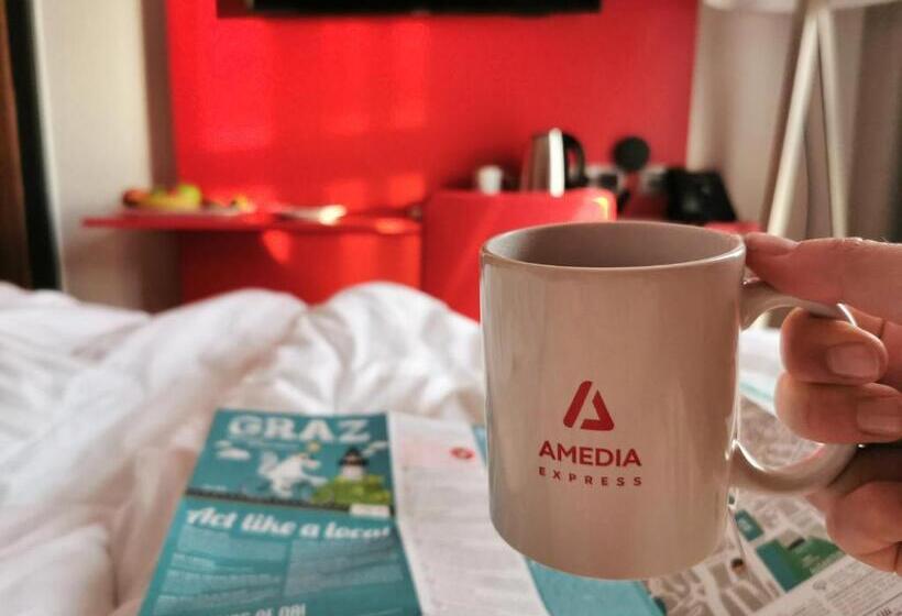 اتاق خانوادگی, Amedia Express Graz Airport, Trademark Collection By Wyndham