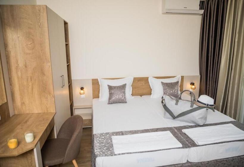 Студия Стандарт, Allure Beach Resort Apart