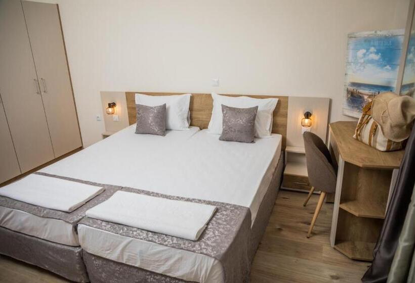 Апартаменты 1 Спальня, Allure Beach Resort Apart