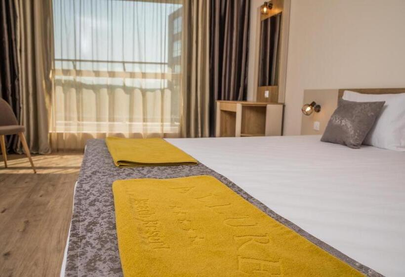 Апартаменты 1 Спальня, Allure Beach Resort Apart