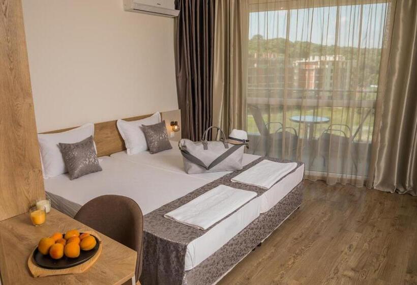 Студия Стандарт, Allure Beach Resort Apart