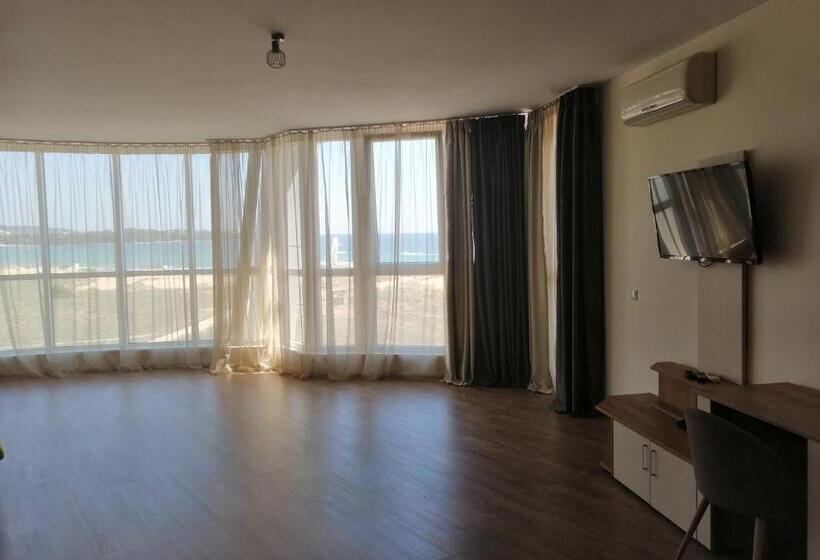 Апартаменты 1 Спальня, Allure Beach Resort Apart