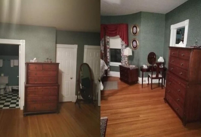 デラックスルーム, Antigonish Victorian Inn