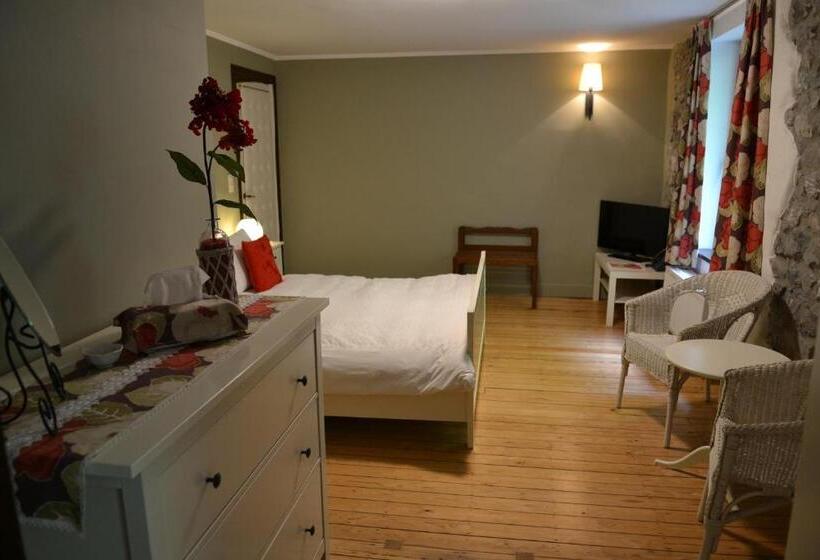 Номер Стандарт, Auberge De Bouvignes
