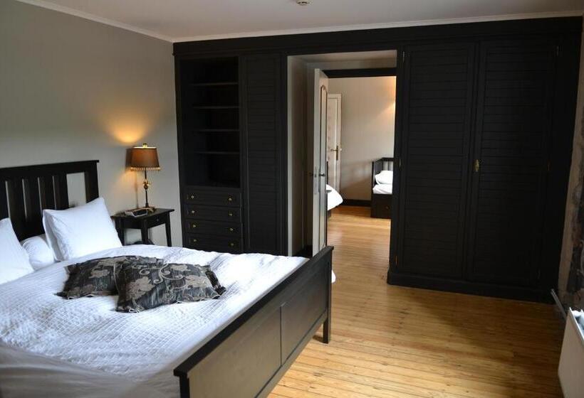 Семейный Номер, Auberge De Bouvignes