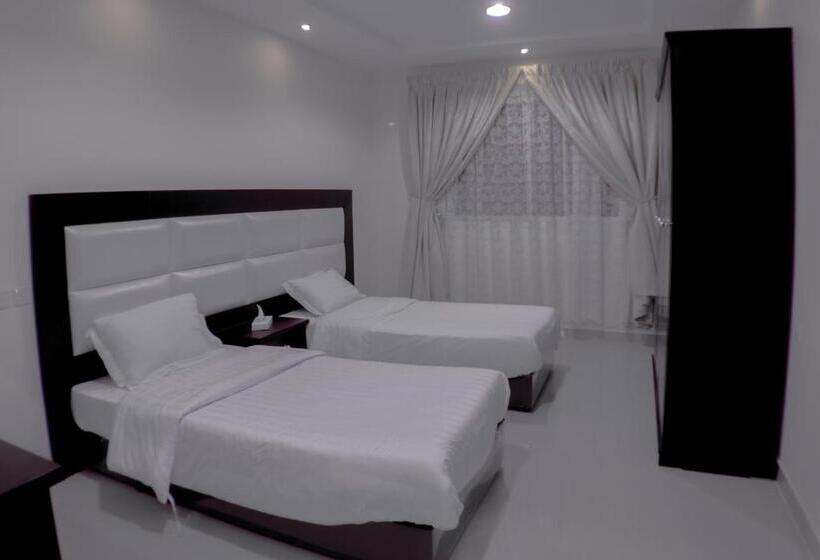 2 Szobás Apartman, روز للشقق الفندقية