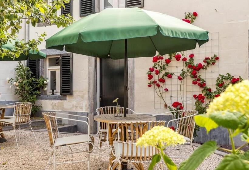 Номер Basic, B&b Hostellerie Marie