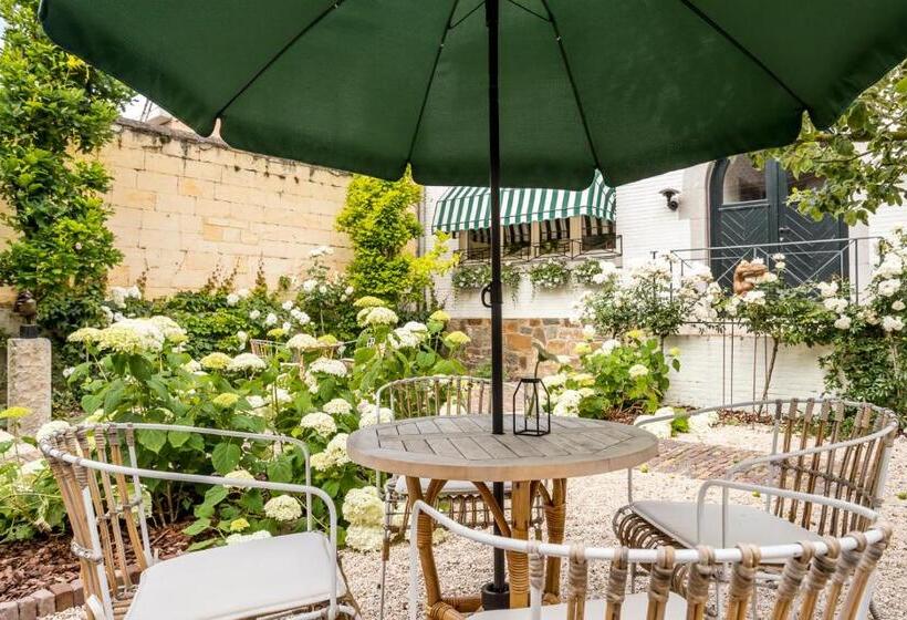 Номер Basic, B&b Hostellerie Marie