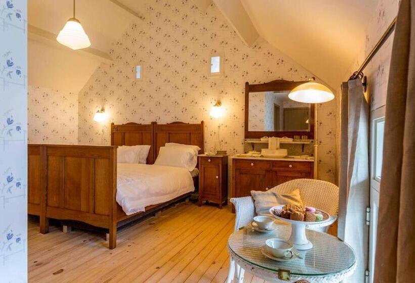 Номер Basic, B&b Hostellerie Marie